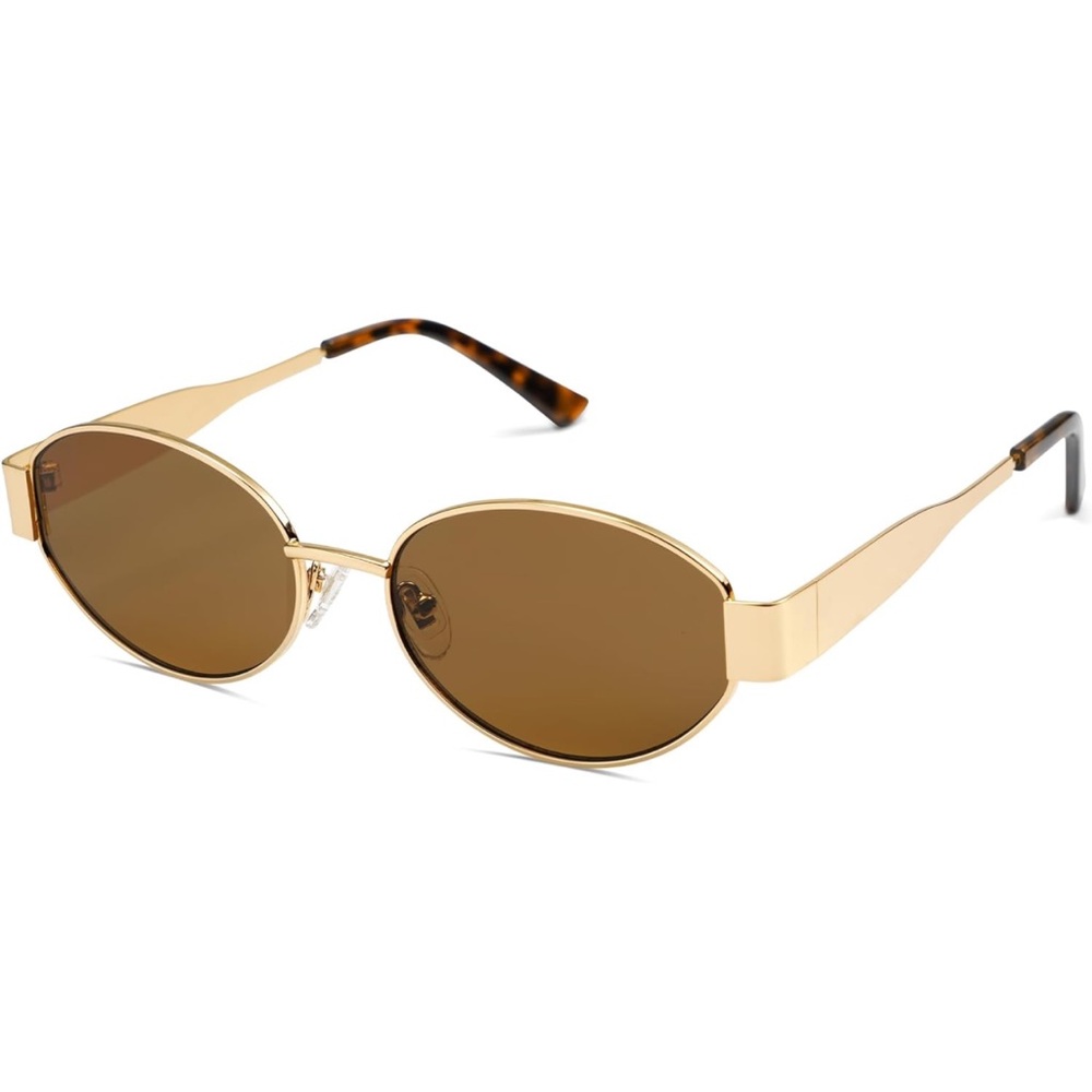 Oval sunglasses